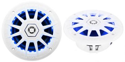 Акустическая система BOSS Audio MRGB65 BOSS Audio MRGB65. Технические характеристики MRGB65.